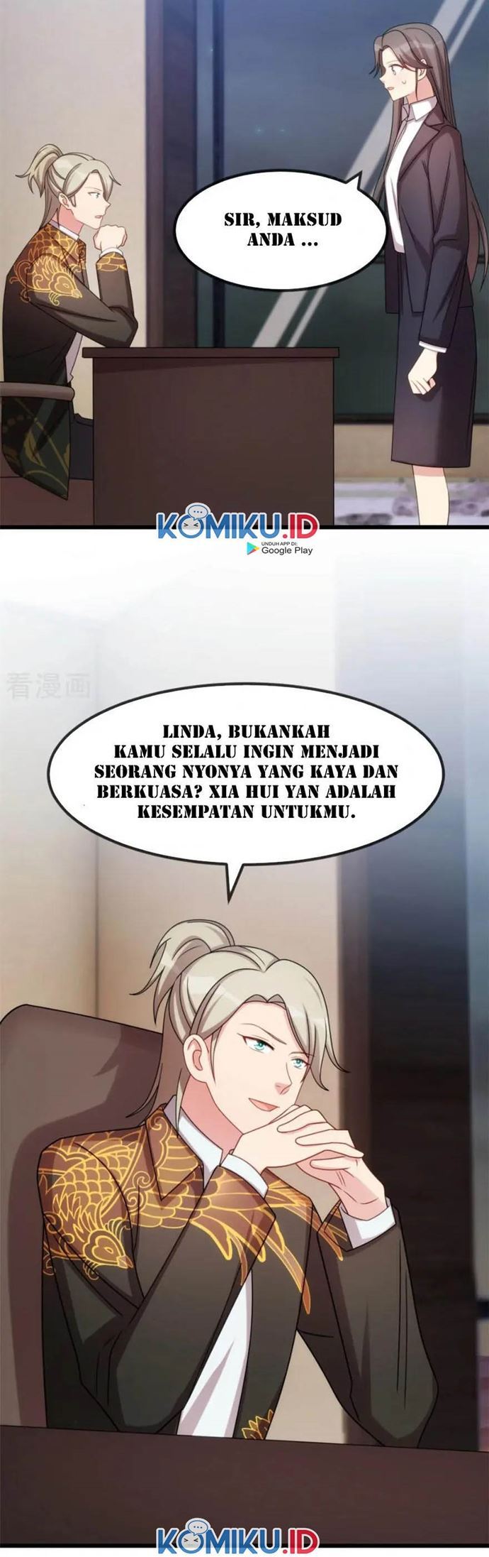 CEO’s Sudden Proposal Chapter 274 Gambar 22